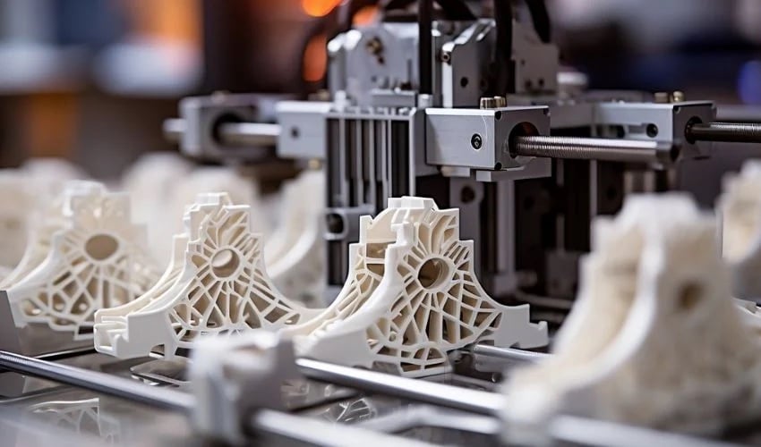 Wohlers Report 2025: 9.1% Growth for the Global Additive Manufacturing Market
