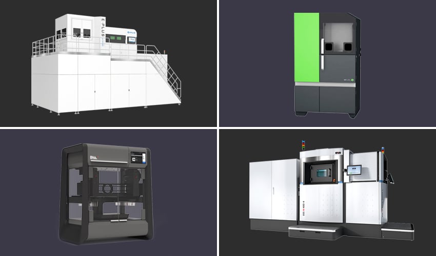 metal 3d printer
