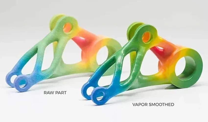 Vapor Smoothing