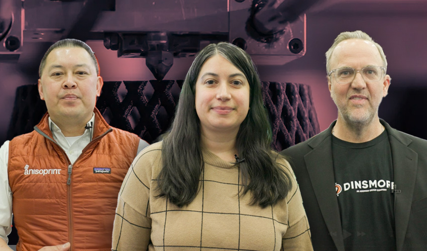 SPE Additive Manufacturing and 3D Printing Chapter