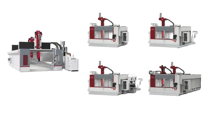 Breton Genesi 3D printer line