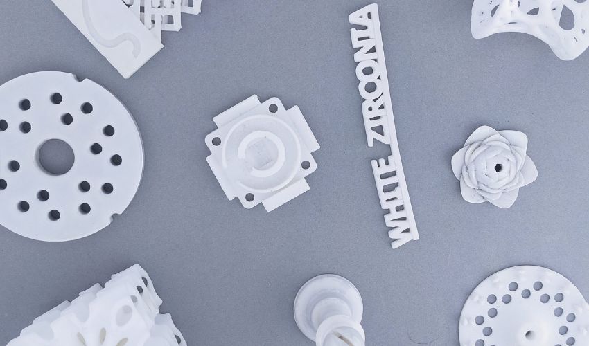 zirconia 3d printing