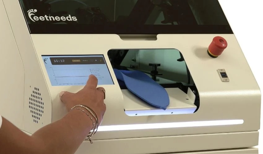 Feetneeds: The 3D Printing Solution for Personalized Orthopedic Insoles