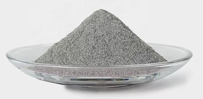 A nickel alloy in powder form. (Credit: Guangzhou Sailong AM Co.)