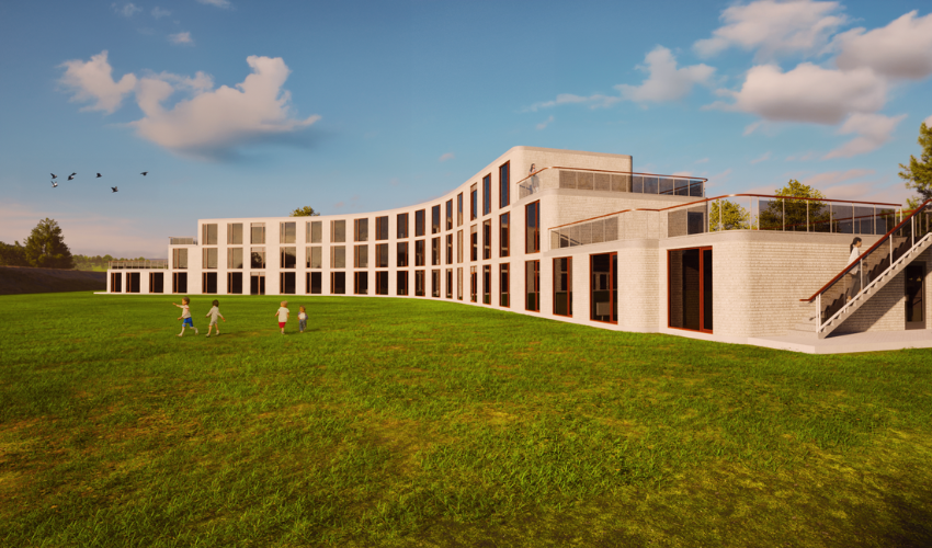 "Eh ni da se" Housing Project