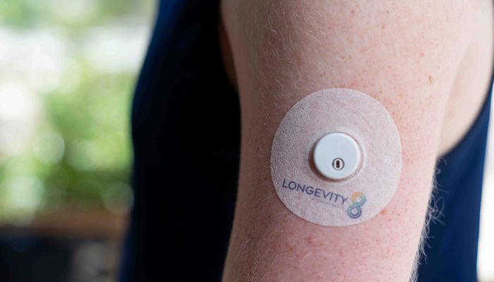 The new implant can be connected to a glucose monitor (Photo Credit: USA Today)