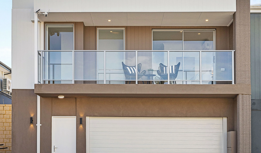 Australia’s First Fully 3D Printed Two-Story Home is Completed