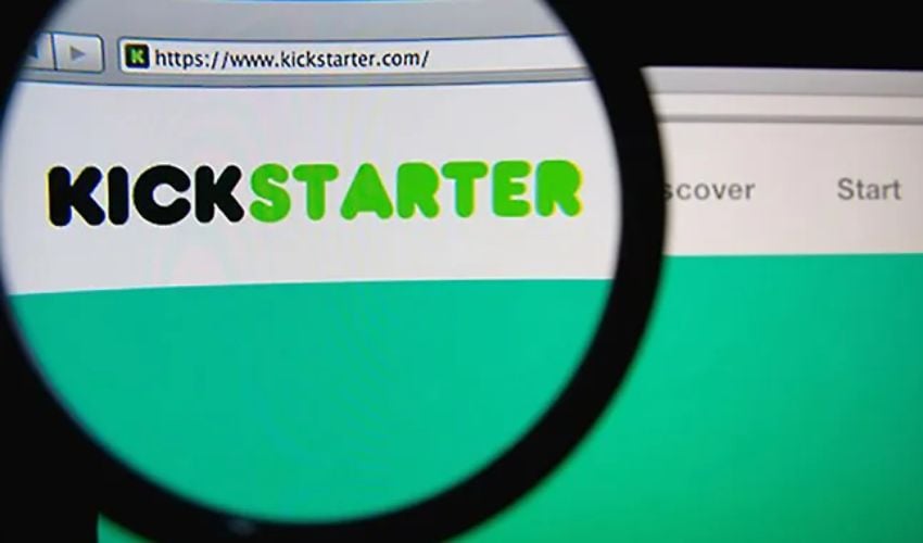 kickstarter 3d printing