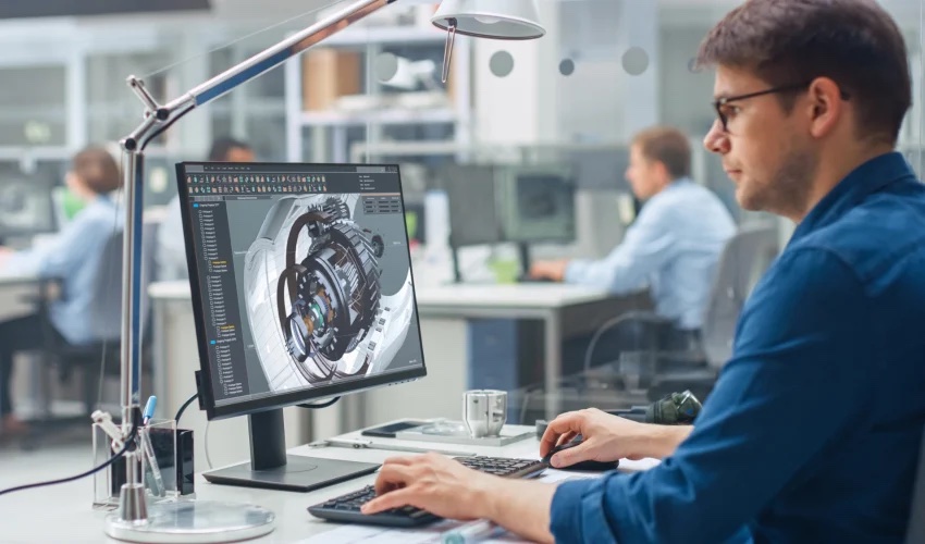 Choosing the right 3D software.