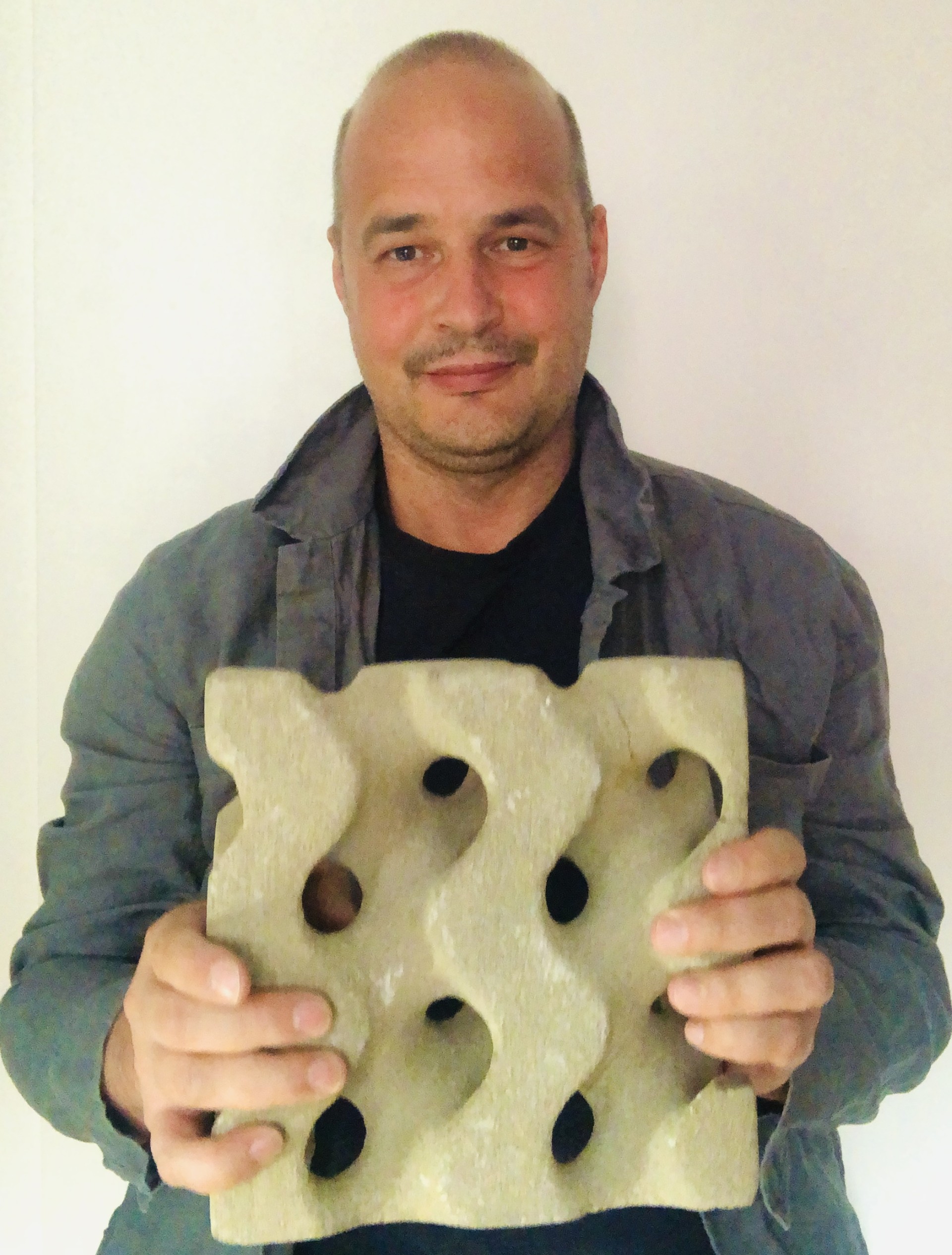 Georg Breitenberger founded Parastruct in 2021.