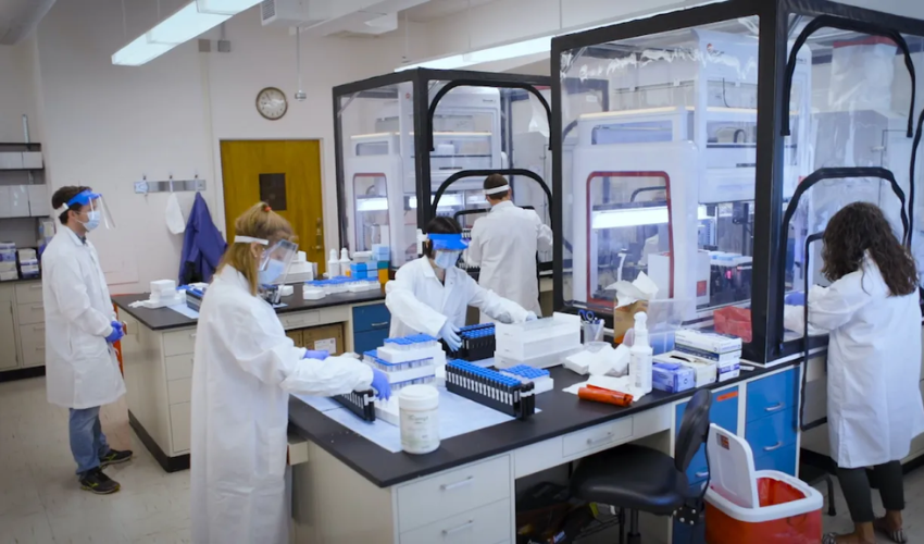 Cornell Researchers Have 3D Printed a Superconductor