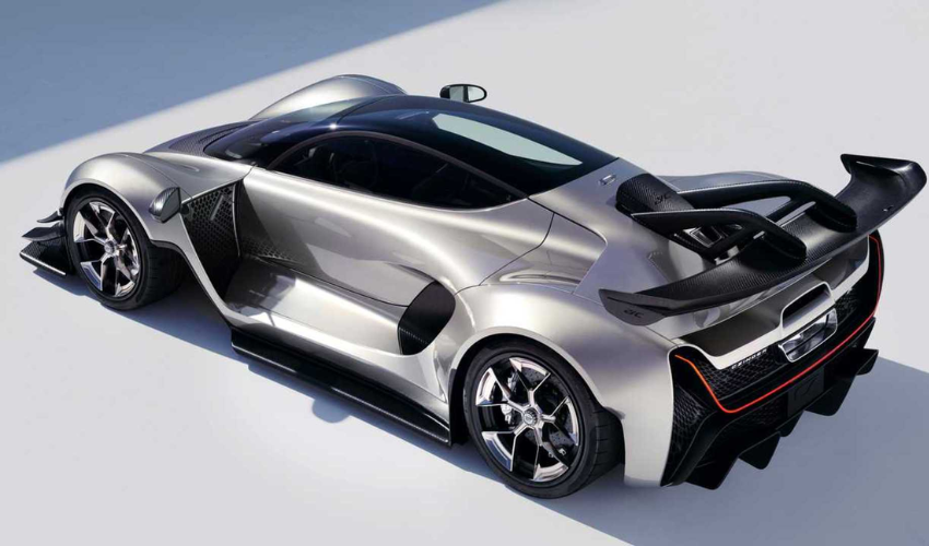 Czinger’s 21C V MAX Turns 3D Printing into Hypercar Identity