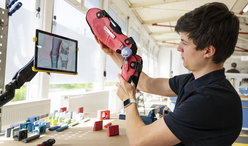 Meet the “3D-Up!” App: Delivering Maximum Performance In Orthopedic Technology