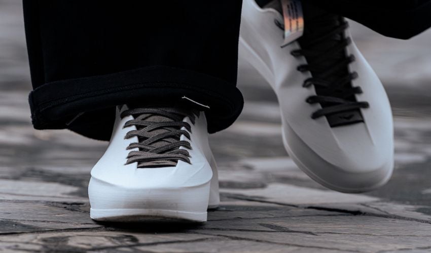 Servati Modernizes Italian Footwear with 3D Printing