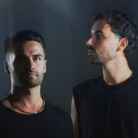 Matteo Di Paola (left) and Marco Primiceri (right)