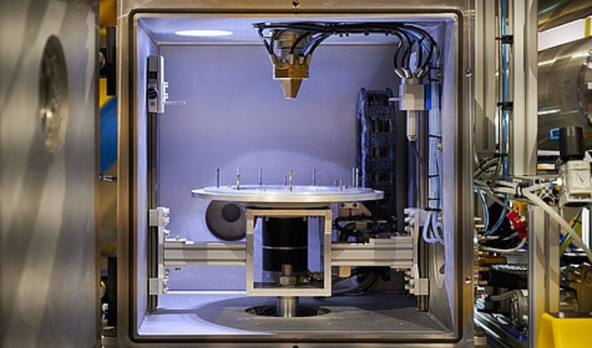 Scientists Create New Technique for 3D Printing in Microgravity