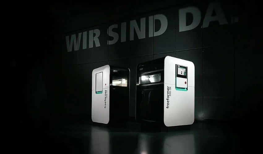 Arburg Withdraws From the Additive Manufacturing Market