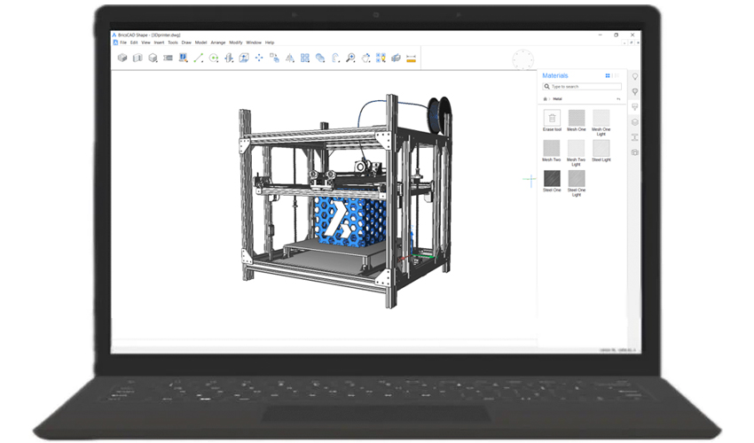 BricsCAD