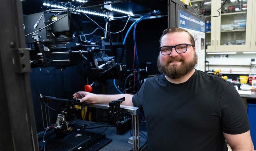 How Light Reflections Could Revolutionize 3D Metal Printing