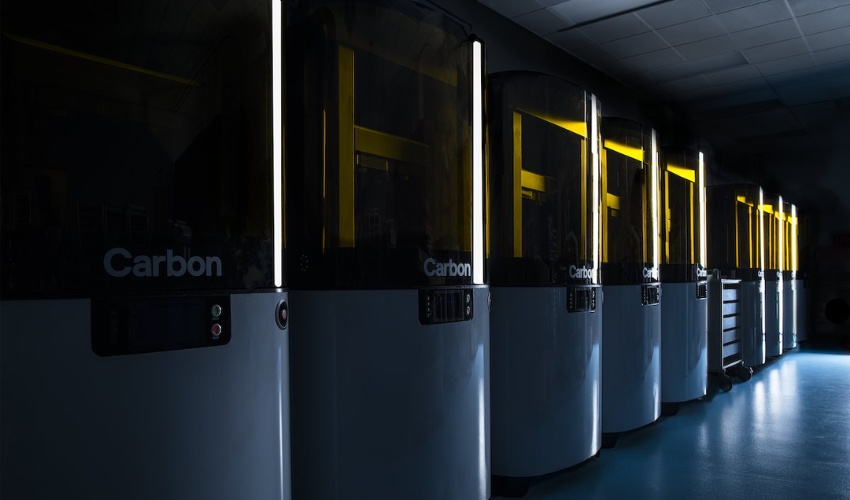 Carbon Expands 3D Printing in Dentistry with Dual-Cure FP3D Material