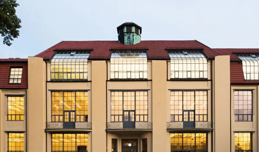 3D Printing Meets Tradition: A Look at the Bauhaus University Weimar