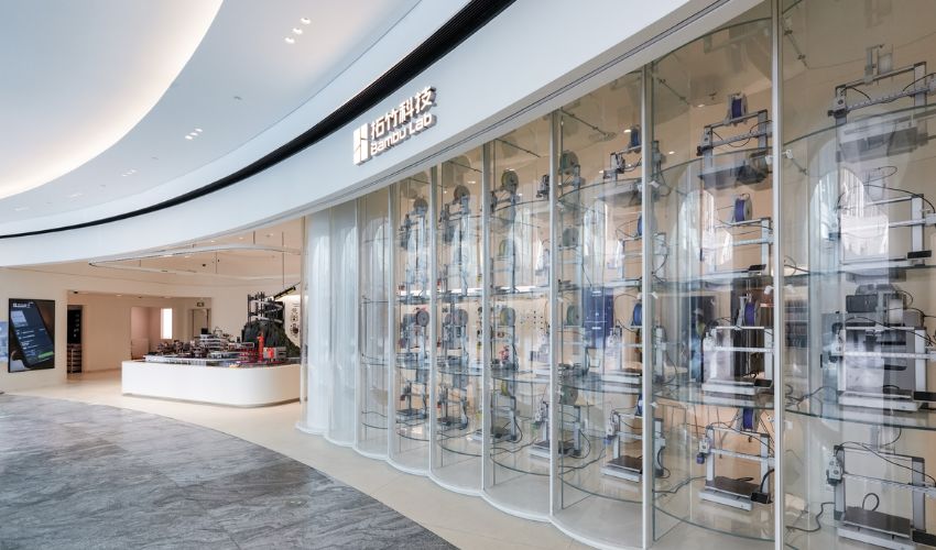 bambu lab store