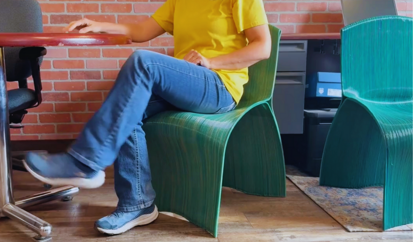 Sustainable Design in 3D: Thrōn Made’s Vision for the Future of Furniture