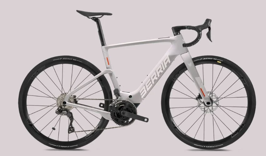 Berria Bike and Mausa 3D Unveil 3D-Printed E-Bike Prototype