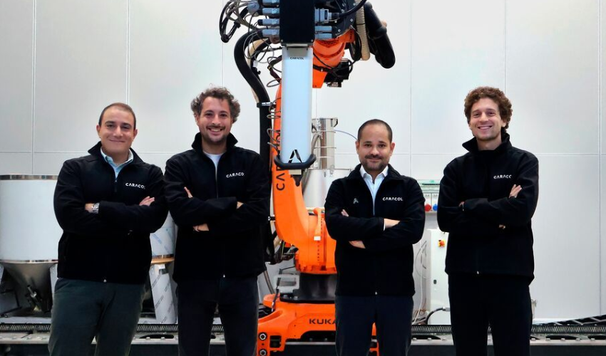 $40M Boost Fuels Caracol’s Global Additive Manufacturing Push