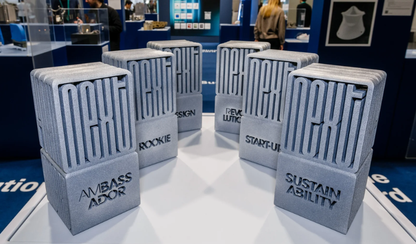 Formnext 2025 Finalists Highlight Cutting-Edge 3D Printing Innovations