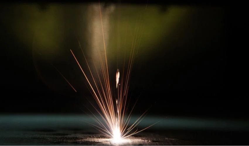 LLNL metal 3D printing