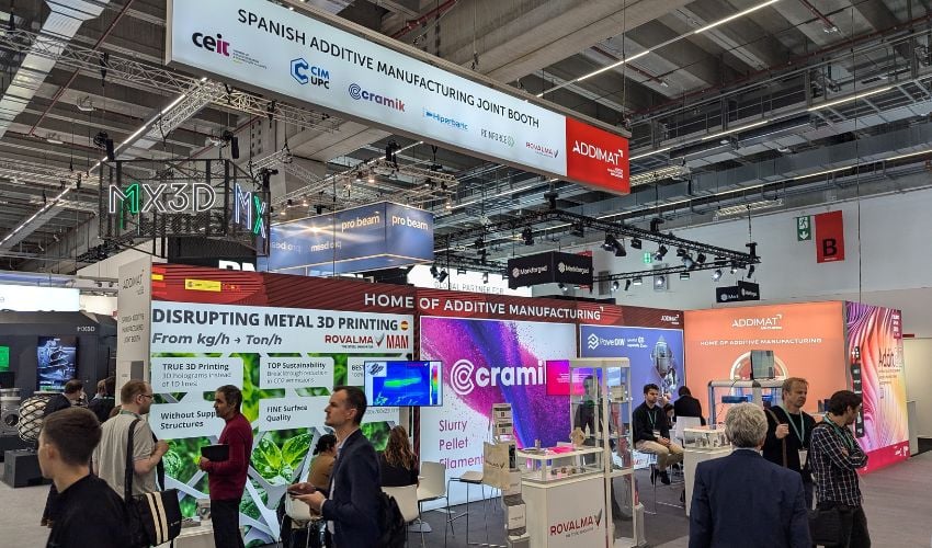 ADDIMAT Formnext 2025