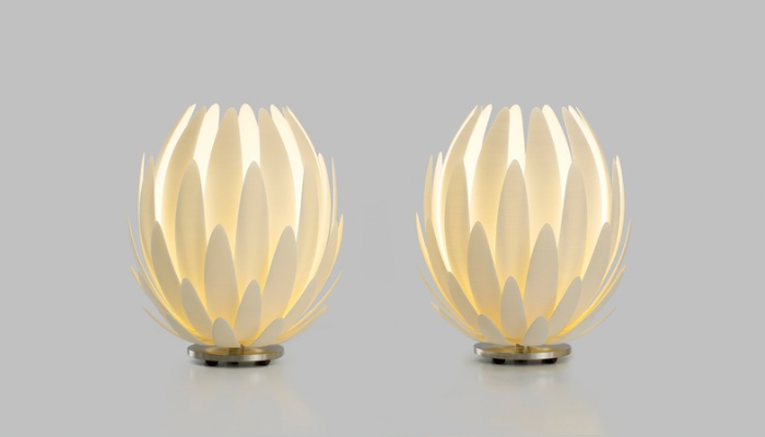 Lily.MGX Lamp