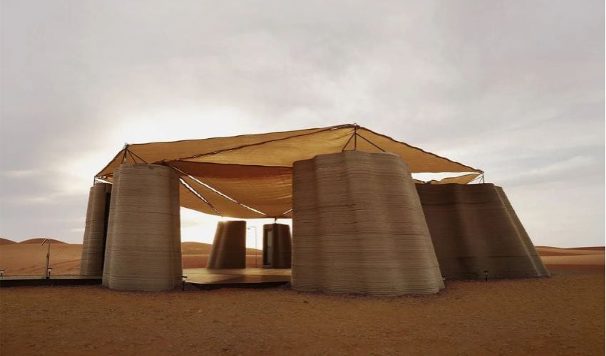 Desert Ark