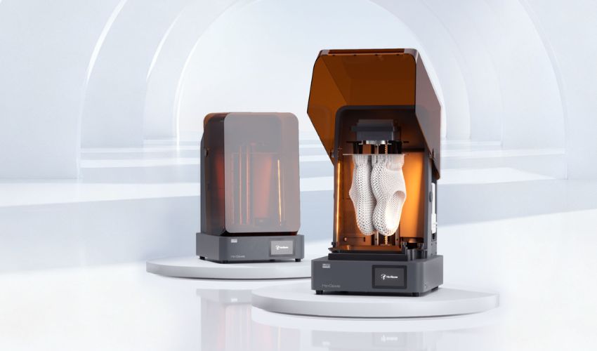 HeyGears at Formnext: New Printers and Resins for All Applications