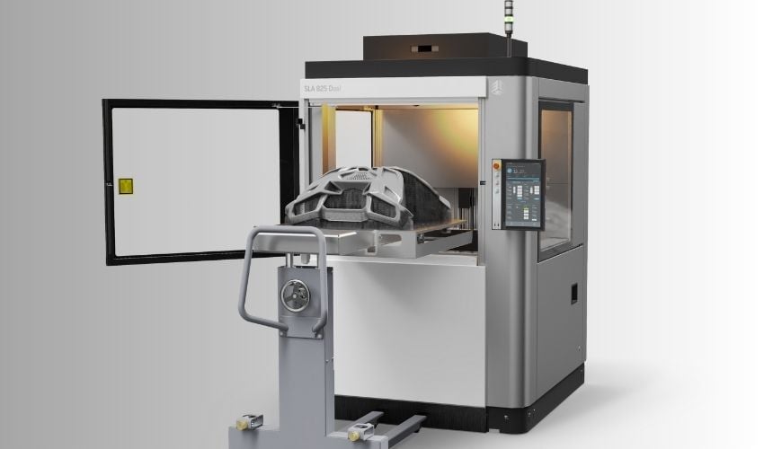 SLA 850 Dual