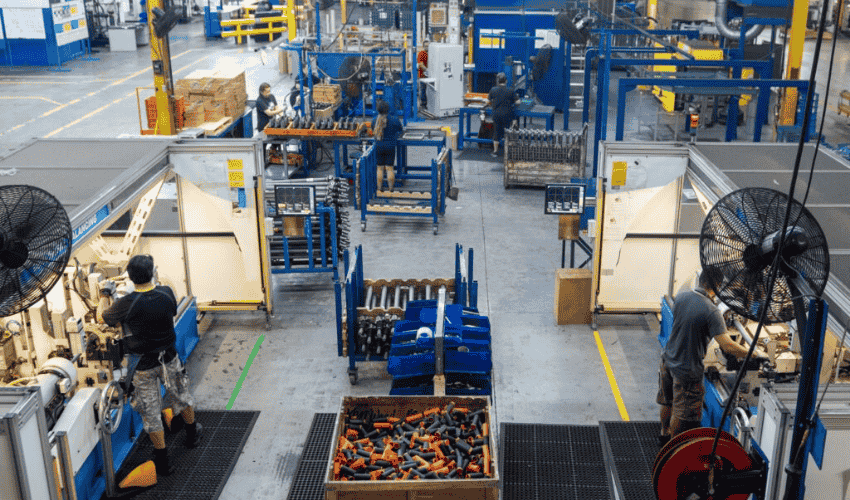 Angstrom Fuels Automotive Growth Through Mantle Acquisition