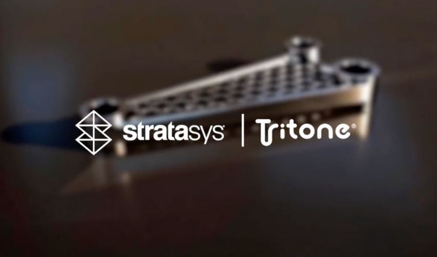 Stratasys Takes the Leap Into Metal 3D Printing