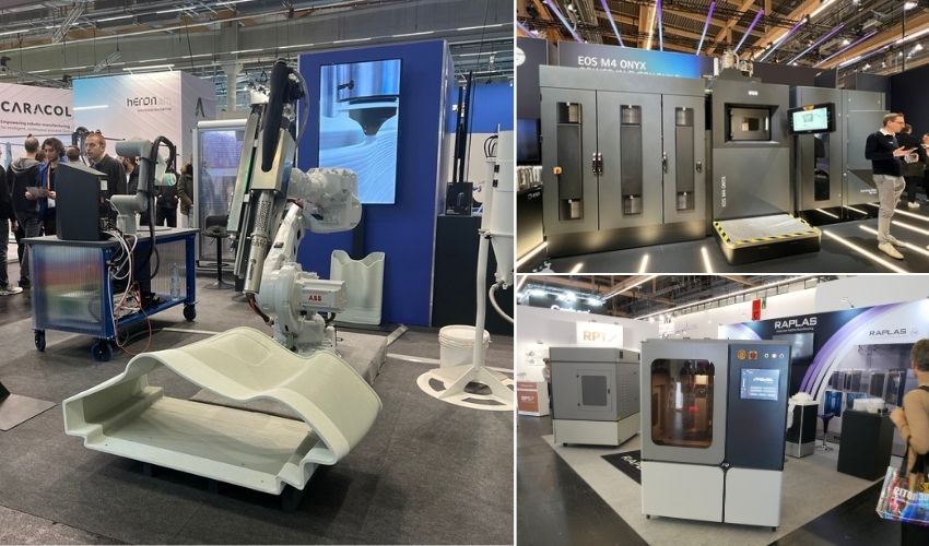 What You Absolutely Must See at Formnext 2025