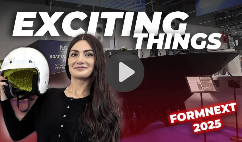 exciting things formnext