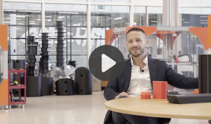 Top 5 Videos: From Formnext Highlights to 3D Printed Sound