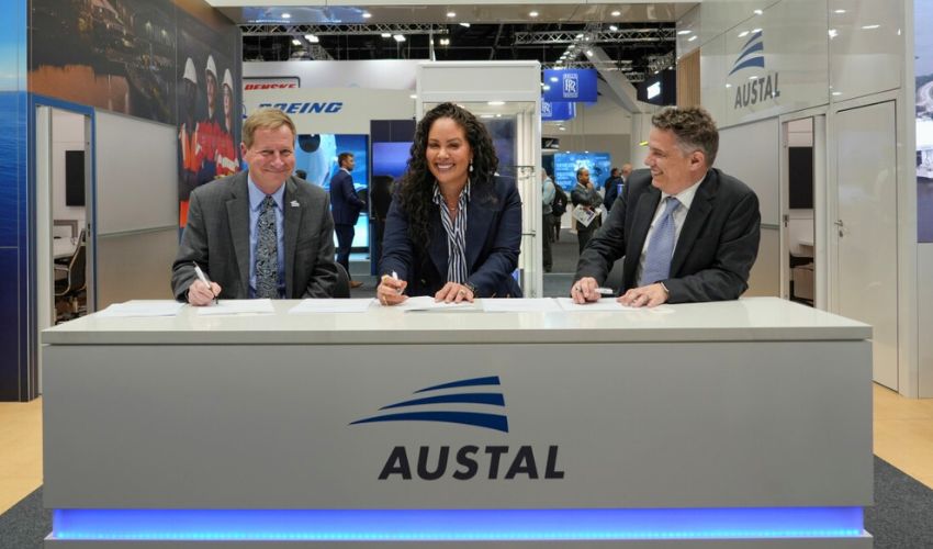 ASC and Austal Partner to Advance Additive Manufacturing for Australia’s Naval Programs