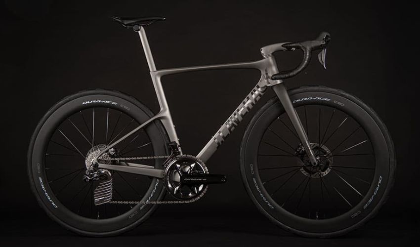 Loughborough Research Helps Launch Fully 3D Printed Titanium Bike