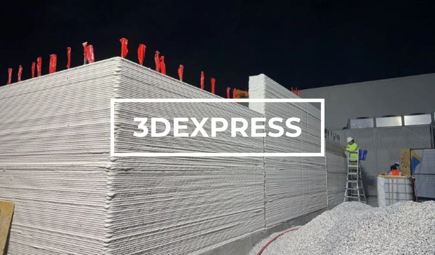 3D Express: Alquist to Print 12+ Projects with Walmart and Other Commercial Retailers