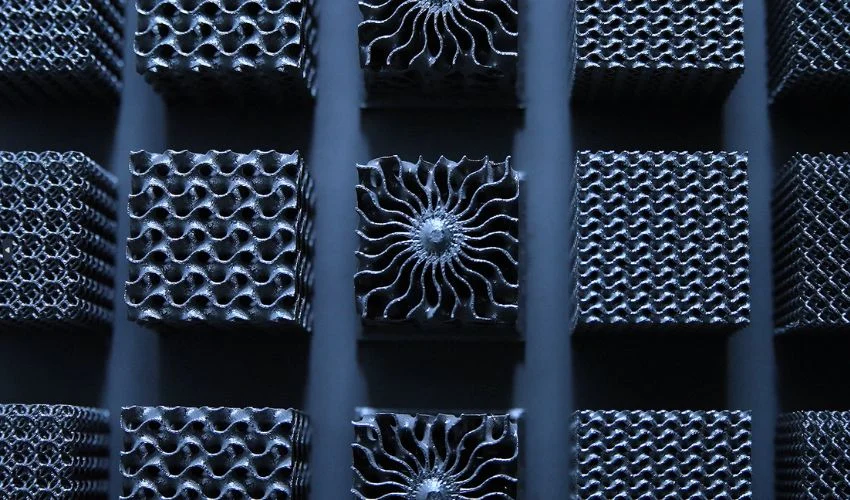 #3DStartup: How AM3L Uses Metal AM for High Performance Porous Architectures
