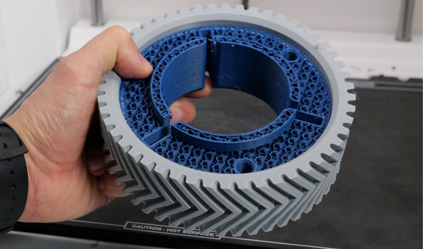 8 Reasons Why Multi-Material 3D Printing Is the Next Frontier
