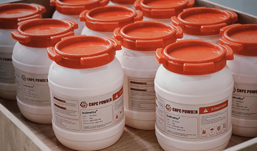 Automotive AM Takes a Green Turn with Brose and CNPC Powder Partnership