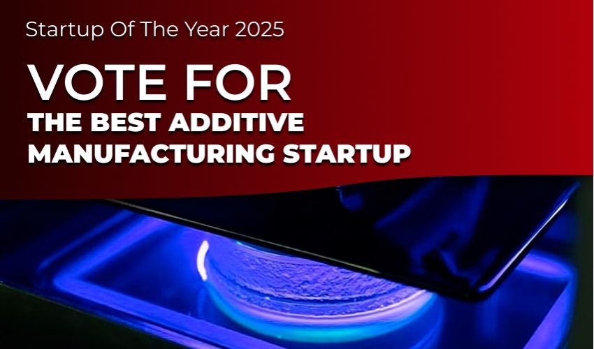 3Dnatives’ Startup of the Year: The Choice is Yours!