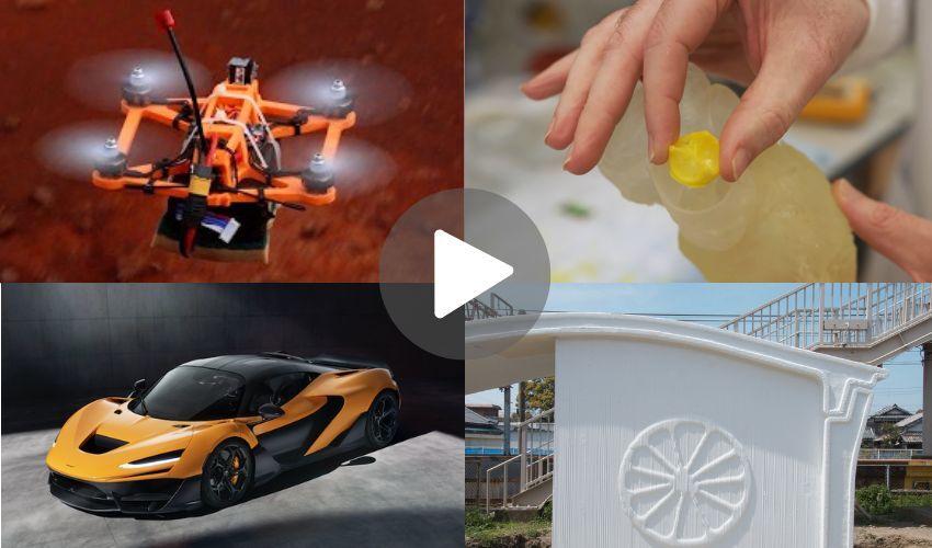 best 3D printing videos