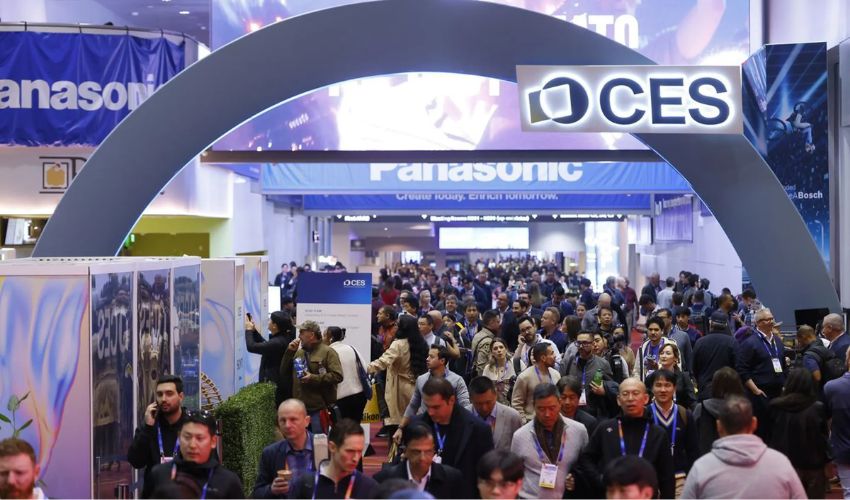 CES 2026 3D printing